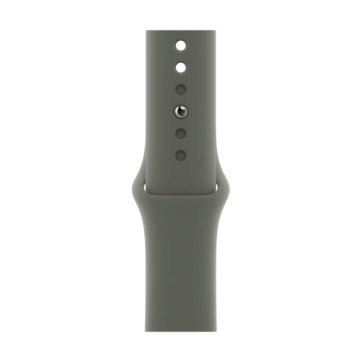 Apple 41mm Sport Band Band for Apple Watch 38/40/41 mm, Olive